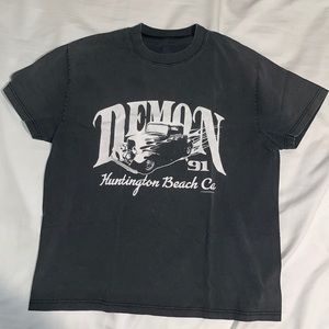 Brandy Melville Graphic Tee